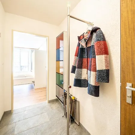 公寓 4303 Gemuetliches Mit Schoener Aussicht *