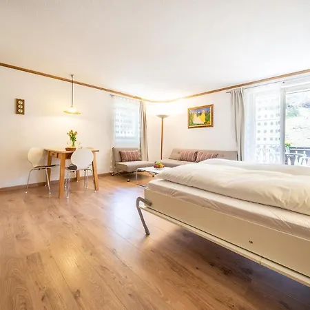 4303 Gemuetliches Mit Schoener Aussicht Appartement Vulpera