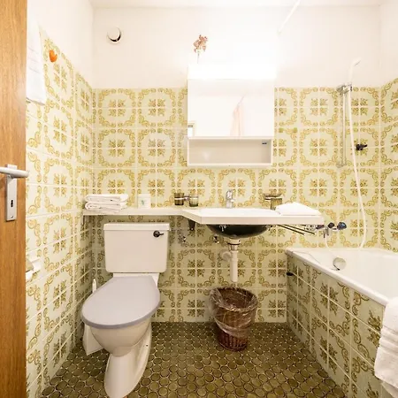 公寓 4303 Gemuetliches Mit Schoener Aussicht