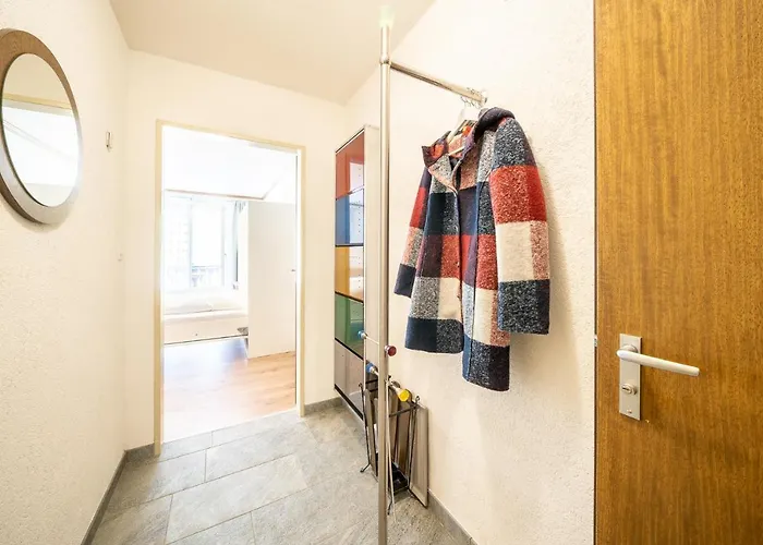 Apartamento 4303 Gemuetliches Mit Schoener Aussicht *