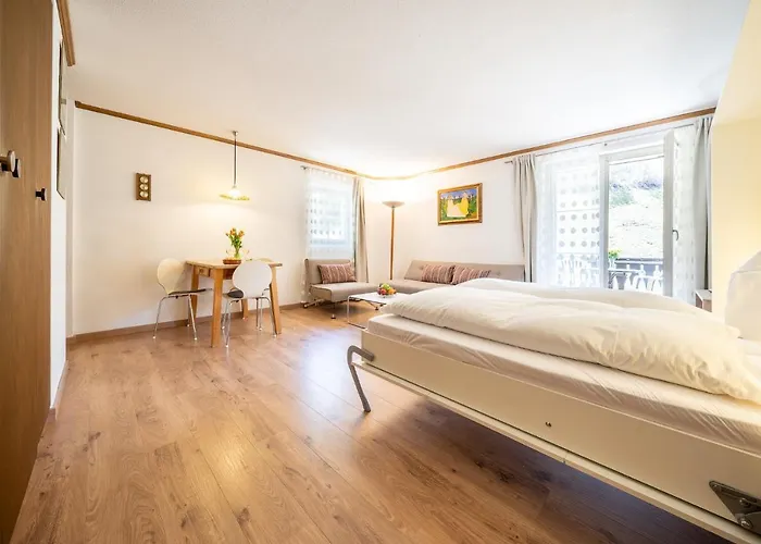 4303 Gemuetliches Mit Schoener Aussicht Apartman Vulpera