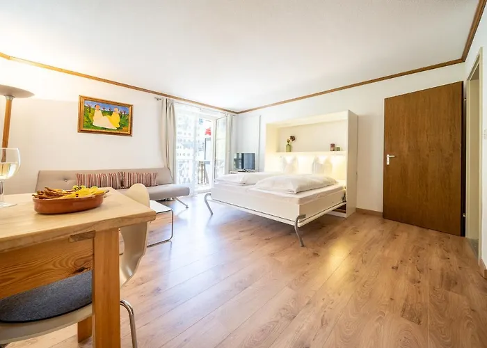 4303 Gemuetliches Mit Schoener Aussicht Vulpera