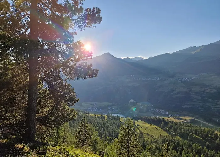 Apartman 4303 Gemuetliches Mit Schoener Aussicht Vulpera